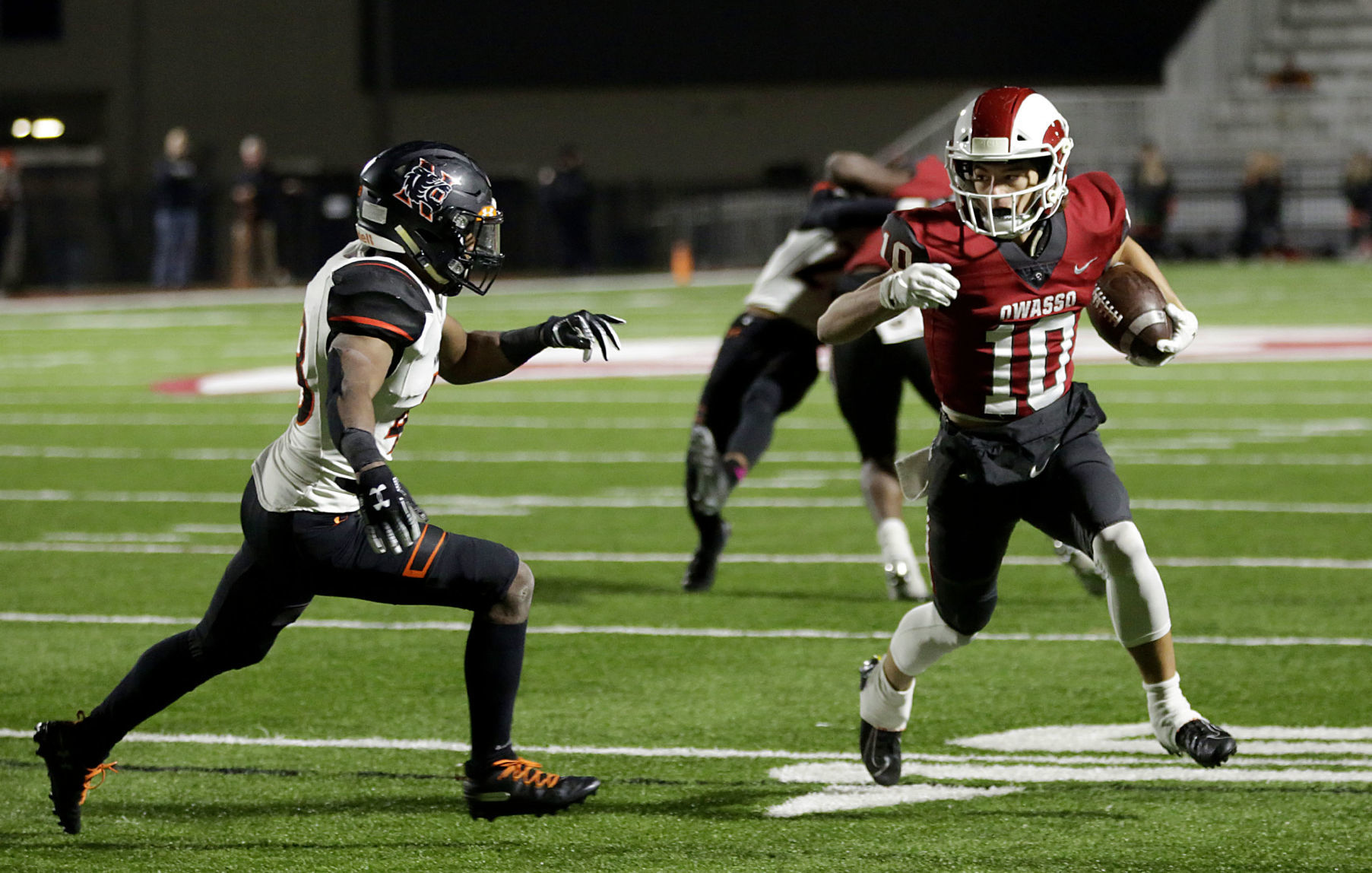 NORMAN AT OWASSO